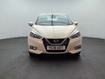 Used Nissan Micra 2018 for sale - 79264917: Photo