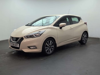 Used Nissan Micra 2018 for sale - 79264917: Photo