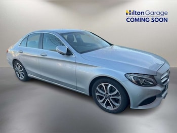 Mercedes-Benz C Class feature image