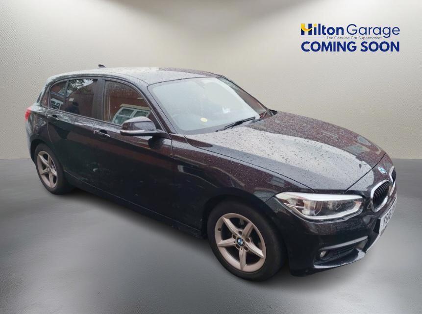Used BMW 1 Series 2018 for sale - 76485360: Photo 1