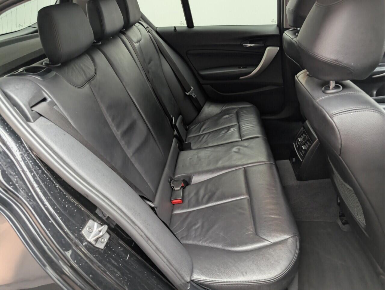 Used BMW 1 Series 2018 for sale - 76485360: Photo 24