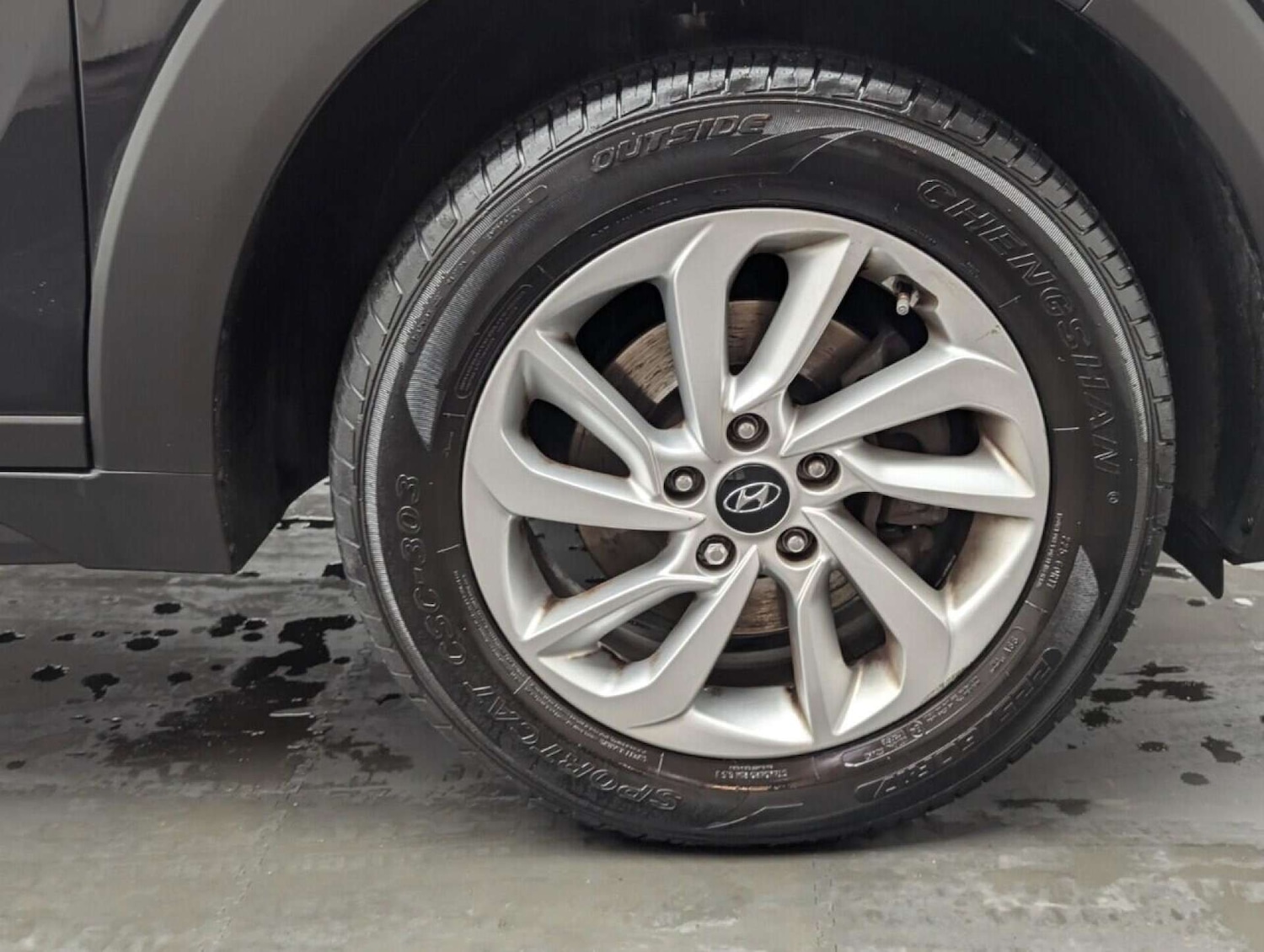 Used Hyundai TUCSON 2018 for sale - 77713081: Photo 10