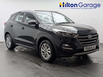 Hyundai TUCSON feature image