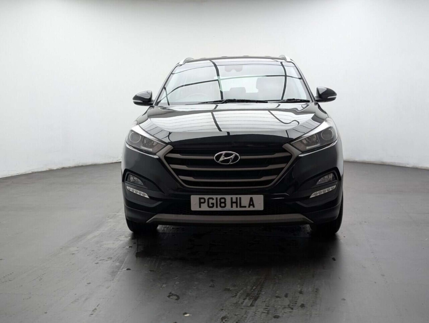 Used Hyundai TUCSON 2018 for sale - 77713081: Photo 3