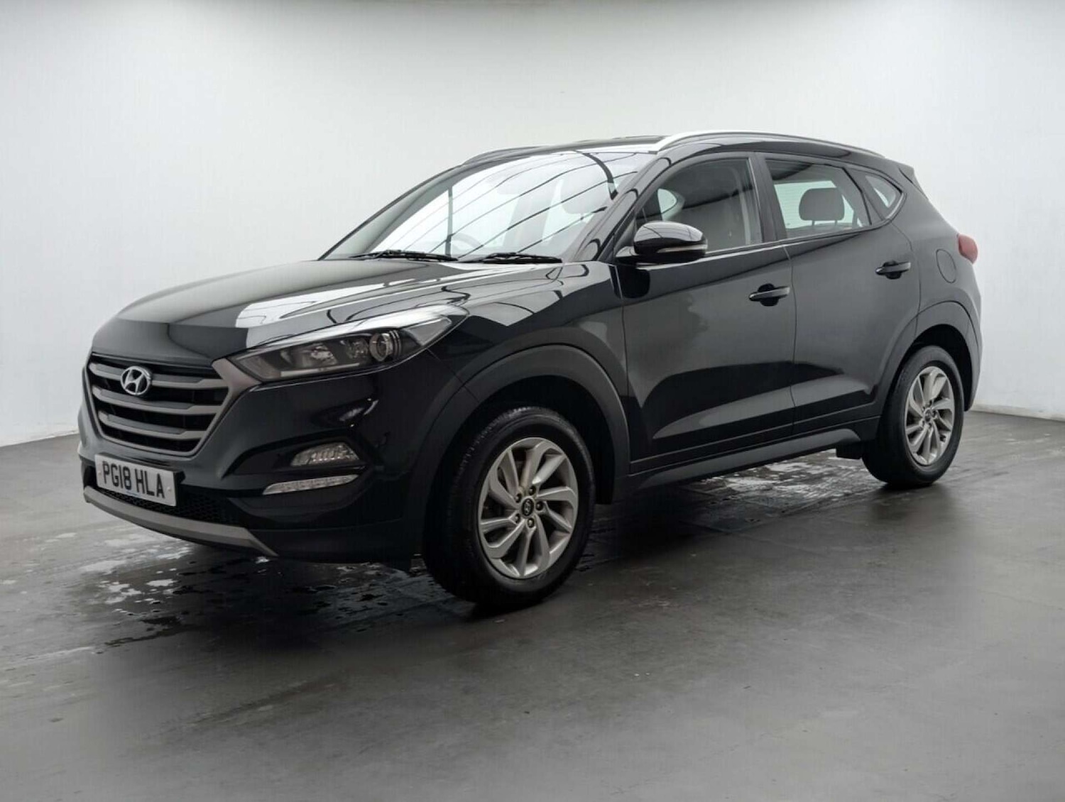 Used Hyundai TUCSON 2018 for sale - 77713081: Photo 4