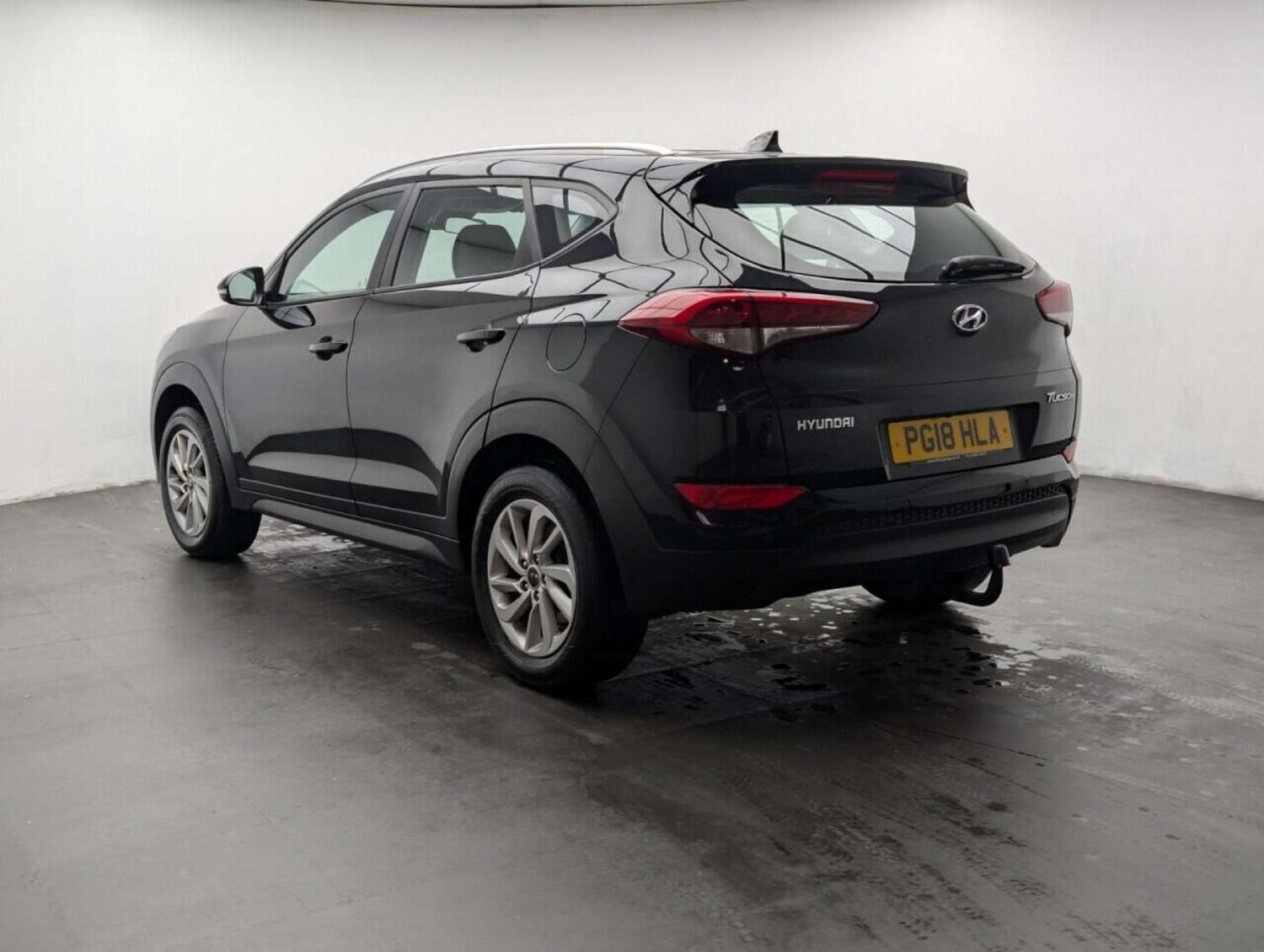 Used Hyundai TUCSON 2018 for sale - 77713081: Photo 6
