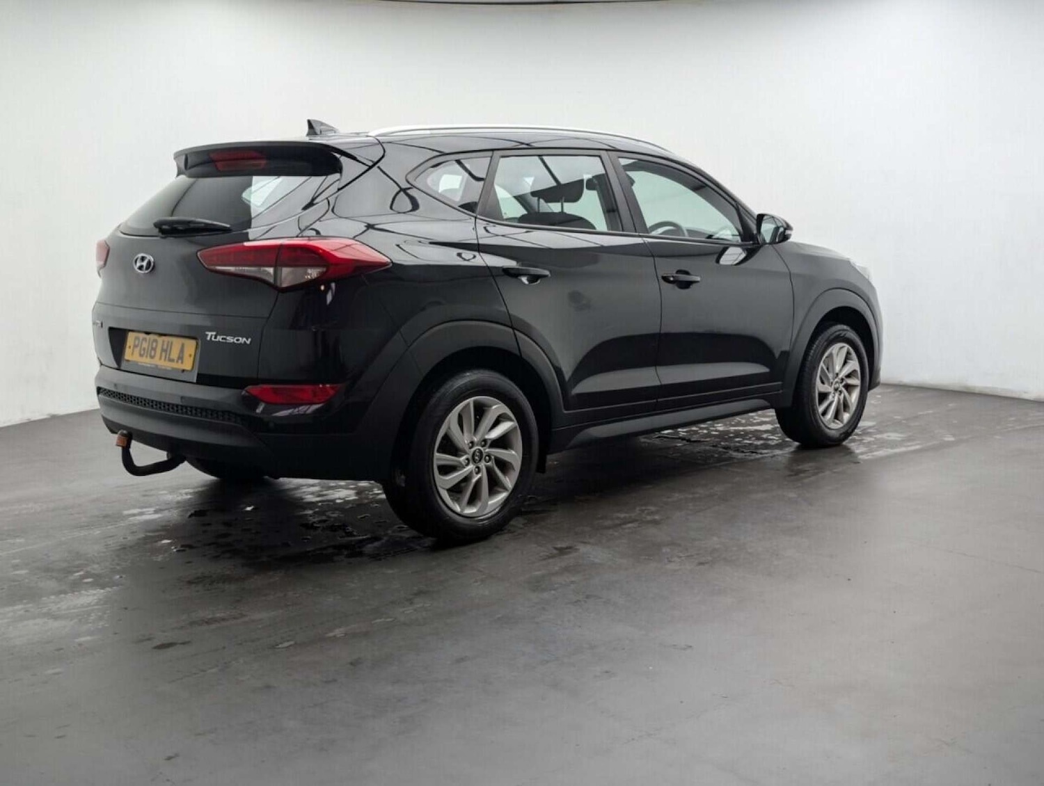 Used Hyundai TUCSON 2018 for sale - 77713081: Photo 8