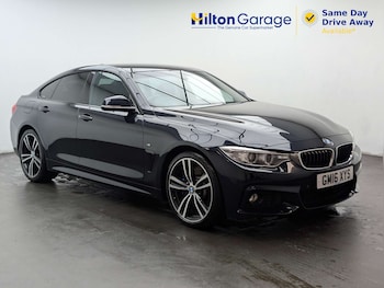 Used BMW 4 Series 2016 for sale - 78534279: Photo