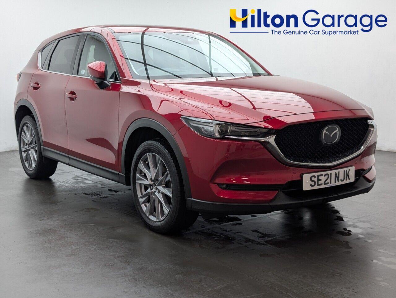 Used Mazda CX-5 2021 for sale - 76423426: Photo 1