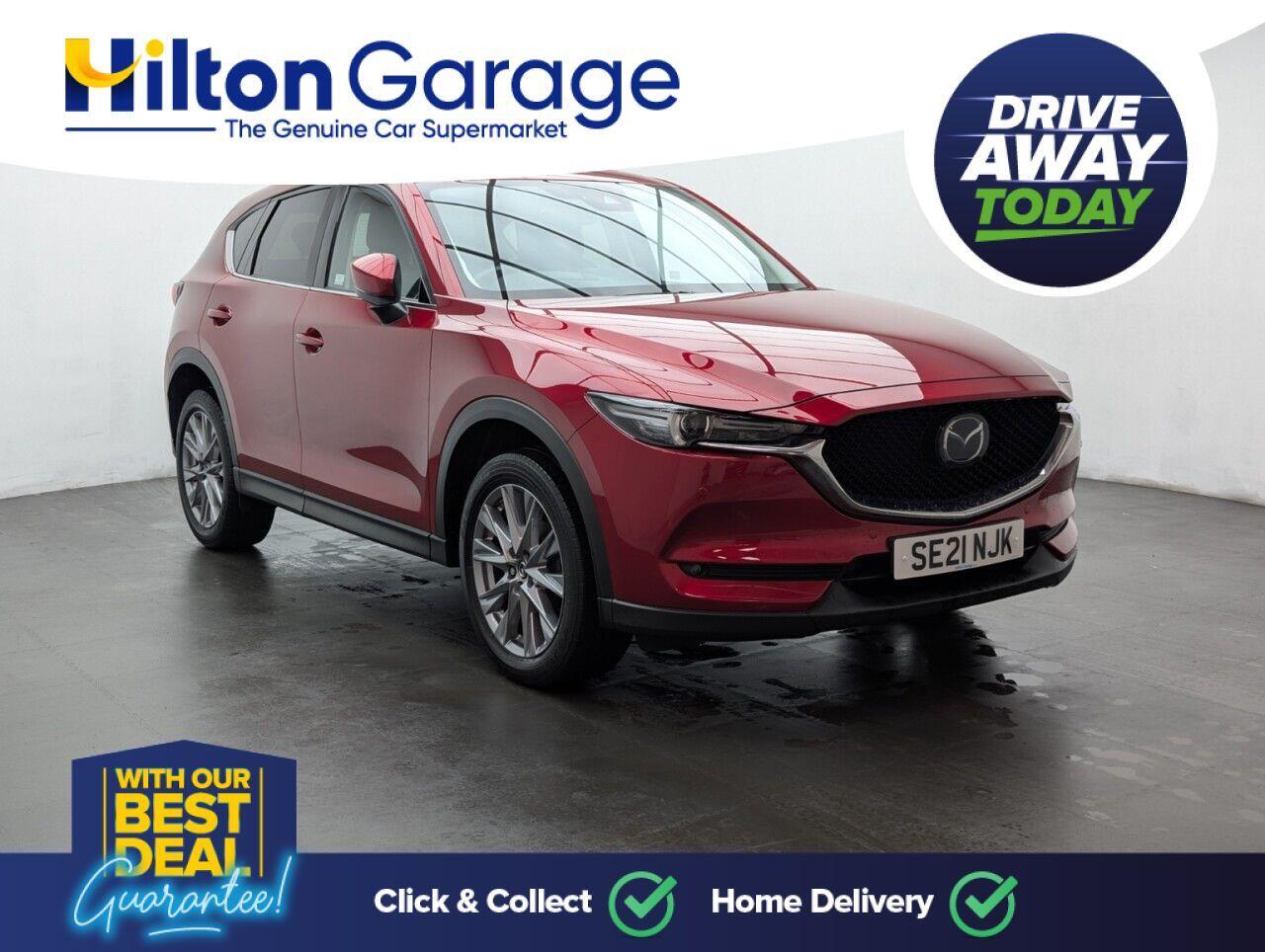 Used Mazda CX-5 2021 for sale - 76423426: Photo 2