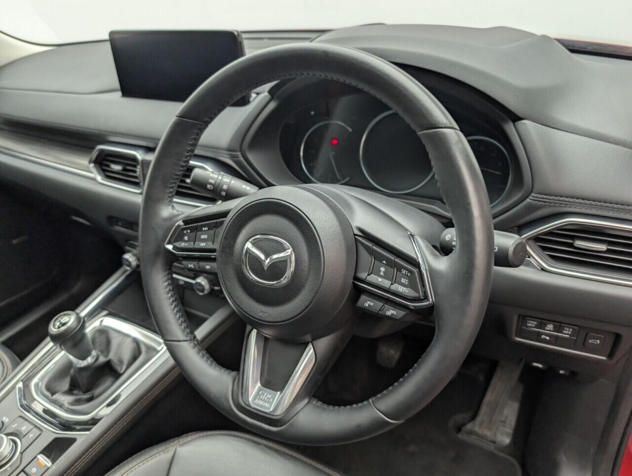 Used Mazda CX-5 2021 for sale - 76423426: Photo 25