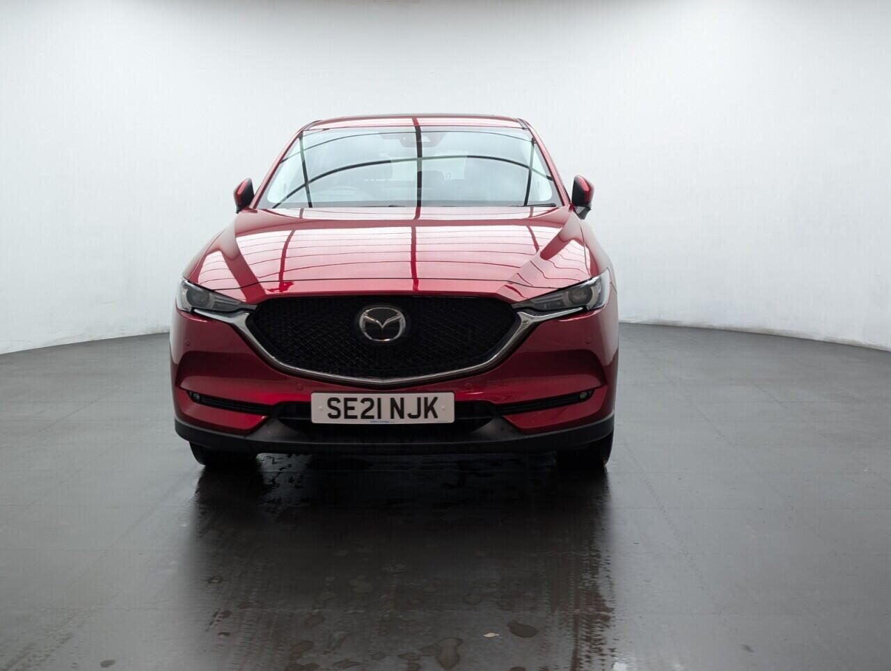 Used Mazda CX-5 2021 for sale - 76423426: Photo 3