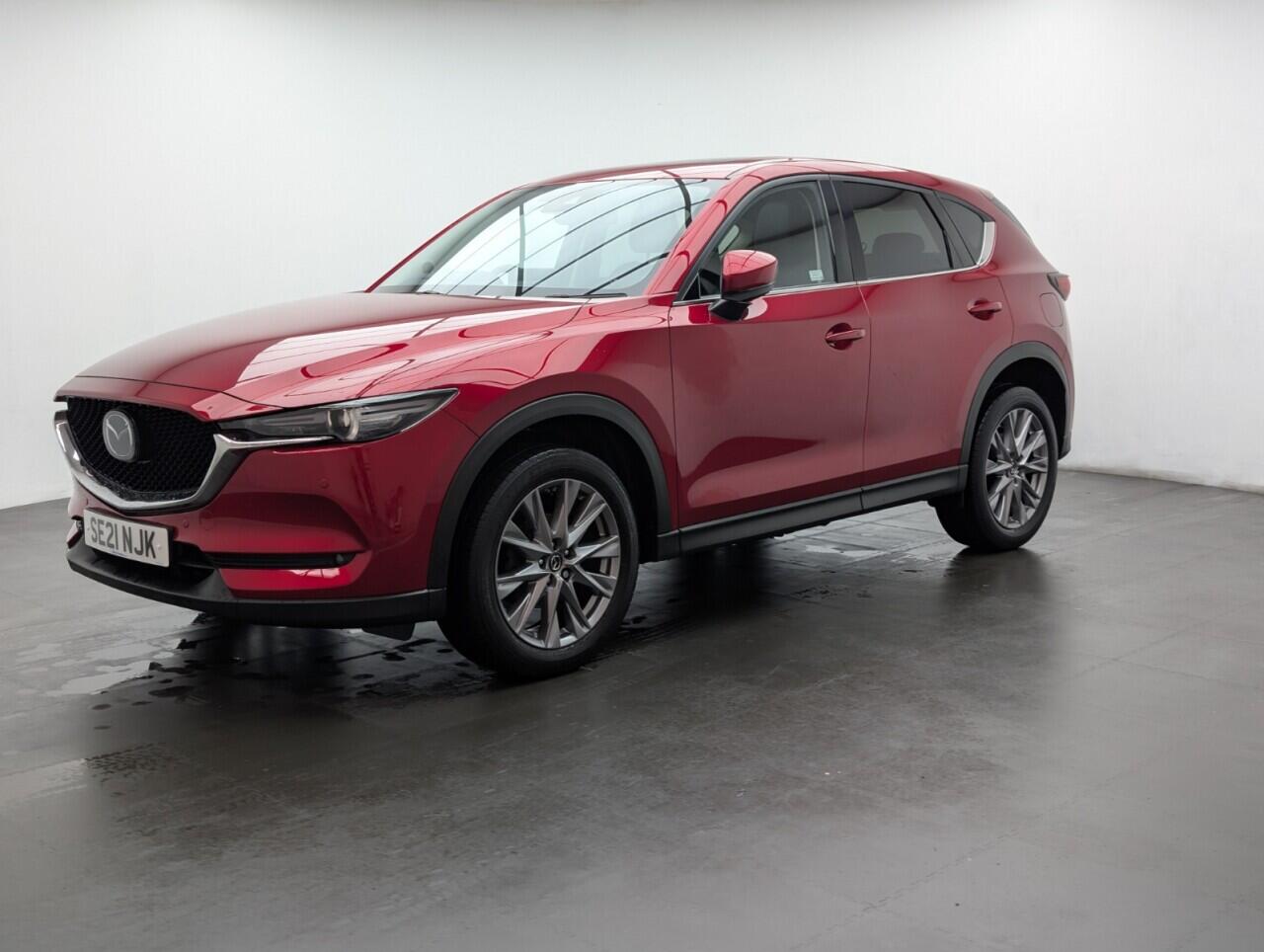 Used Mazda CX-5 2021 for sale - 76423426: Photo 4