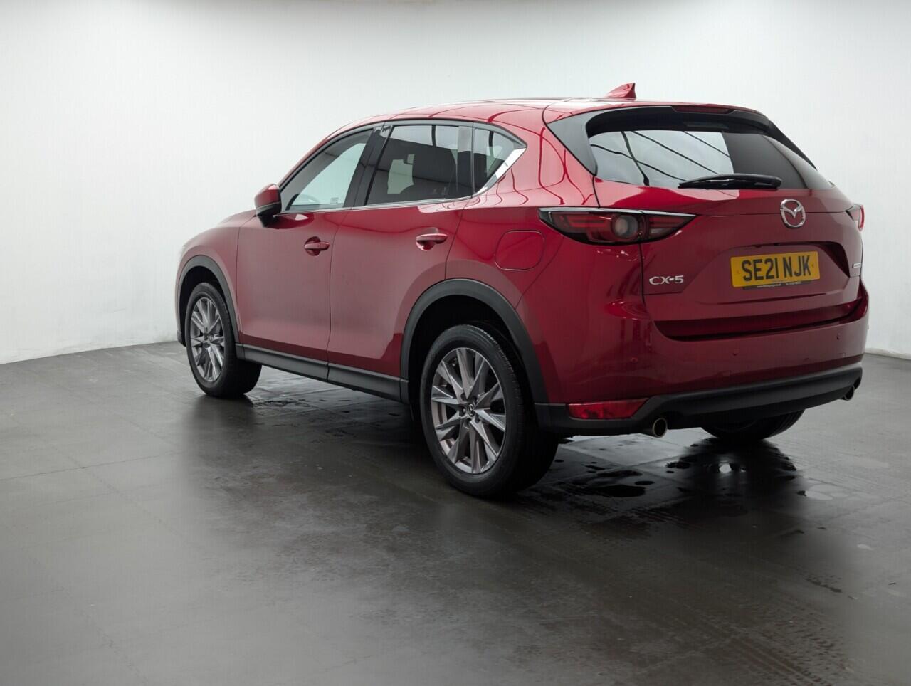 Used Mazda CX-5 2021 for sale - 76423426: Photo 6