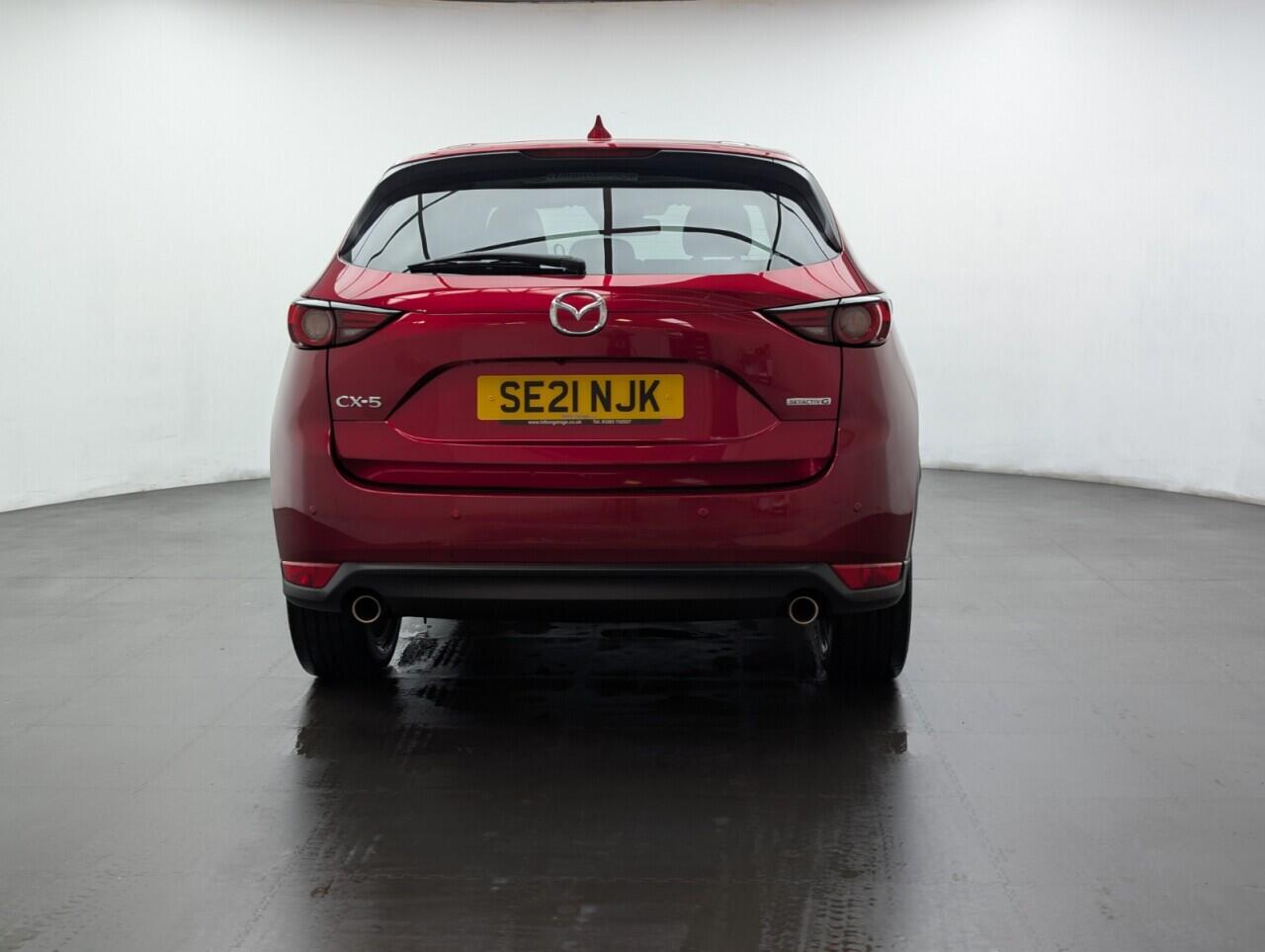 Used Mazda CX-5 2021 for sale - 76423426: Photo 7