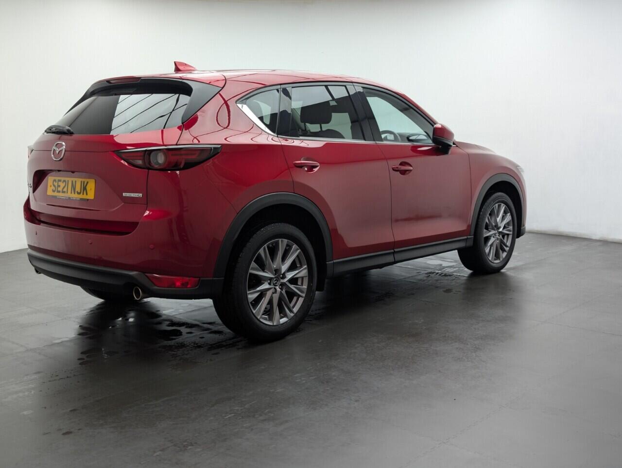 Used Mazda CX-5 2021 for sale - 76423426: Photo 8