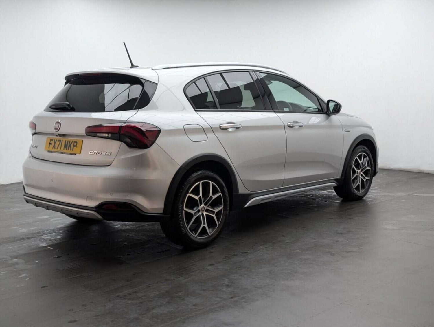 Used Fiat Tipo 2021 for sale - 77713582: Photo 8