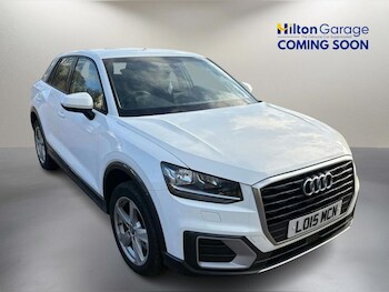 (15) - 1.0 TFSI Sport SUV 5dr Petrol Manual Euro 6 (s/s) (116 ps)