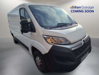 Citroen Relay feature image