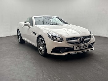 Used Mercedes-Benz SLC 2018 for sale - 79276817: Photo