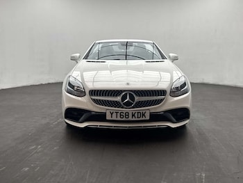 Used Mercedes-Benz SLC 2018 for sale - 79276817: Photo