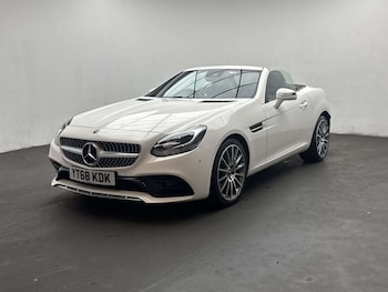 Used Mercedes-Benz SLC 2018 for sale - 79276817: Photo