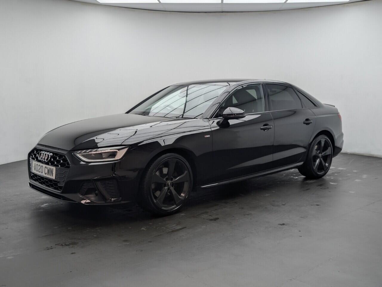 Used Audi A4 2020 for sale - 76423978: Photo 4