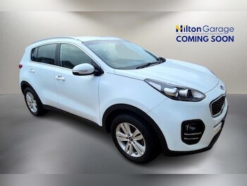 Used Kia Sportage 2017 for sale - 77215214: Photo