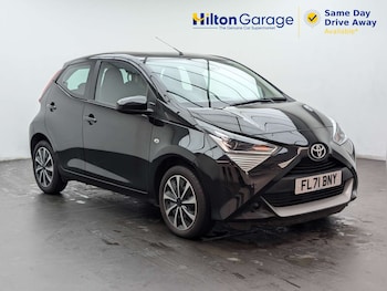 Used Toyota AYGO 2021 for sale - 78300008: Photo