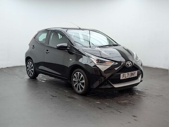 Used Toyota AYGO 2021 for sale - 78300008: Photo
