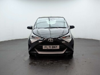 Used Toyota AYGO 2021 for sale - 78300008: Photo