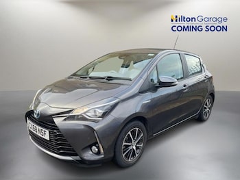 Used Toyota Yaris 2018 for sale - 77255085: Photo