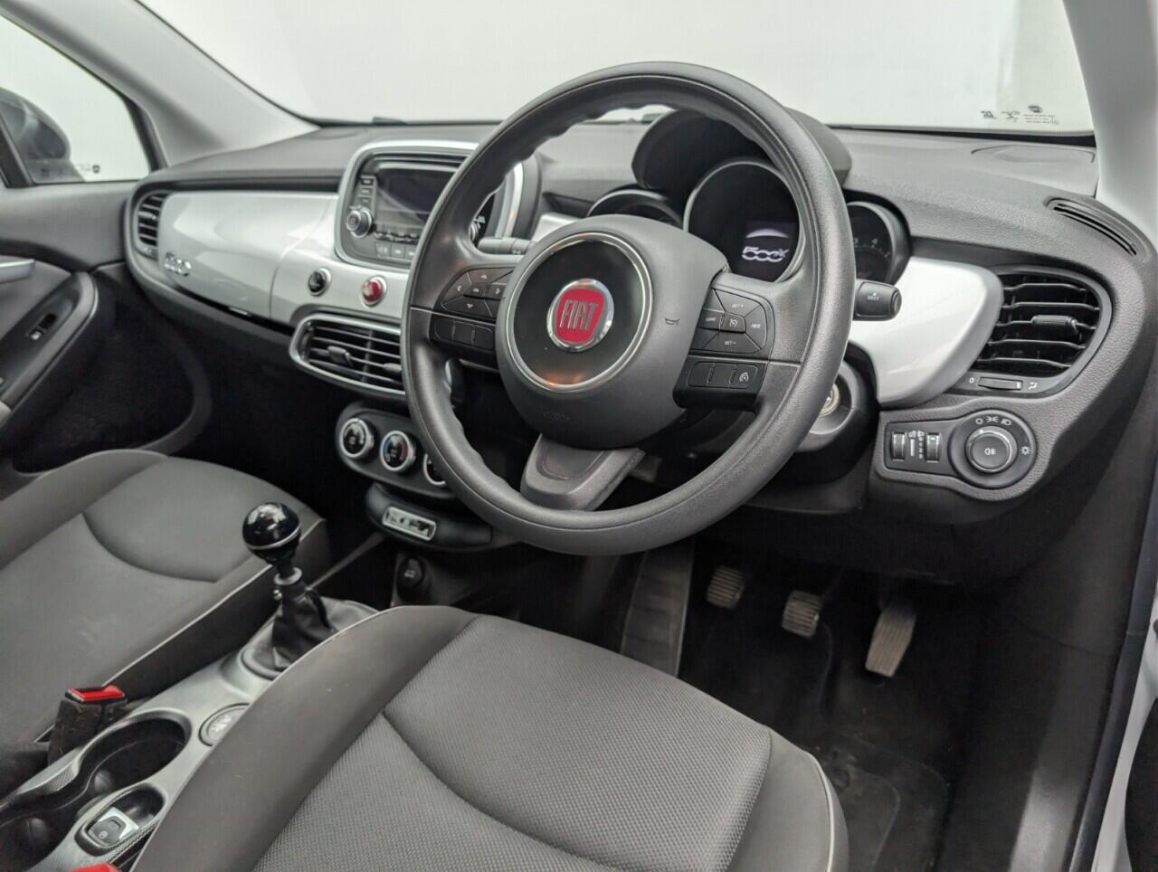 Used Fiat 500X 2017 for sale - 76913301: Photo 11