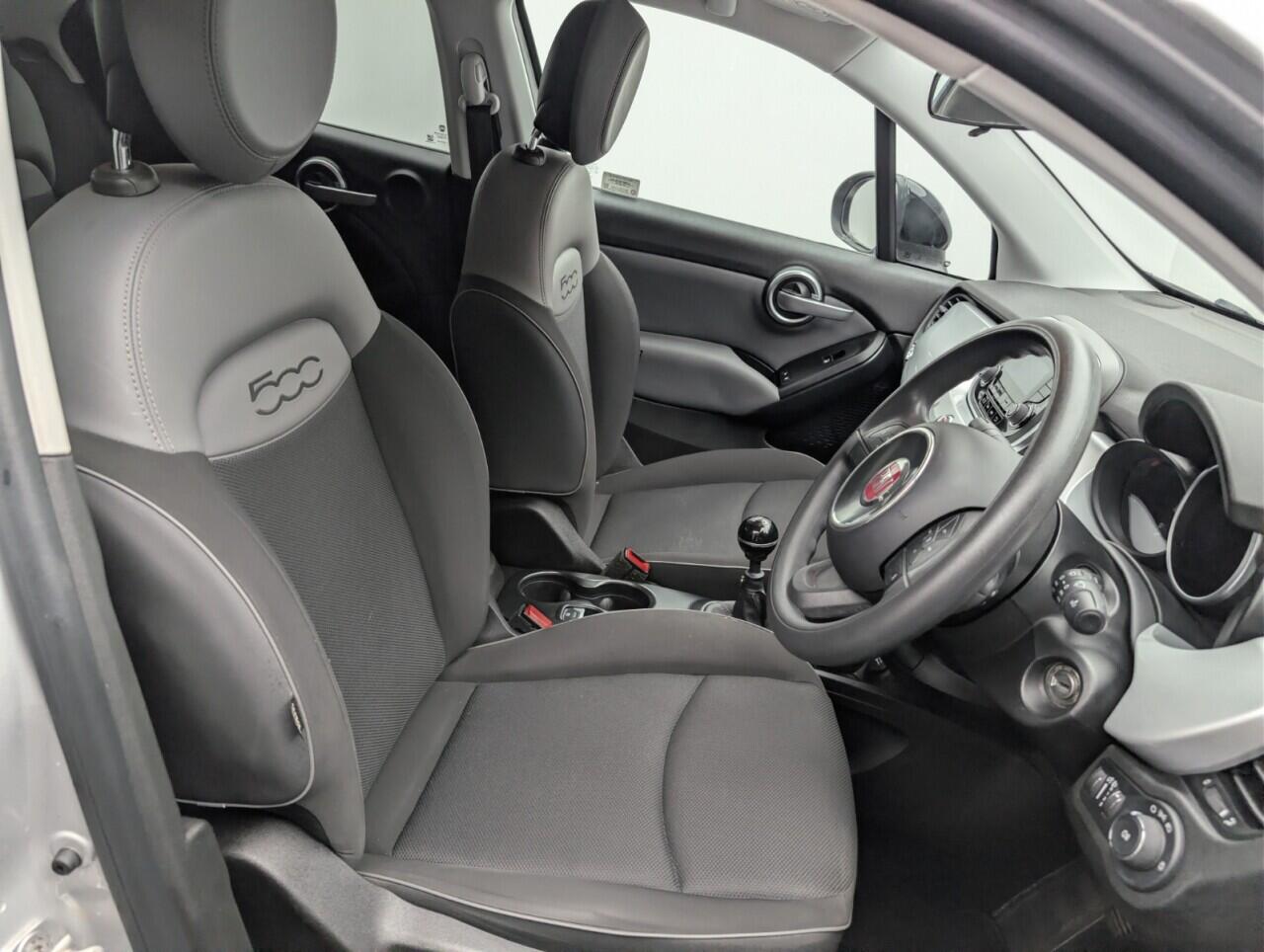 Used Fiat 500X 2017 for sale - 76913301: Photo 12