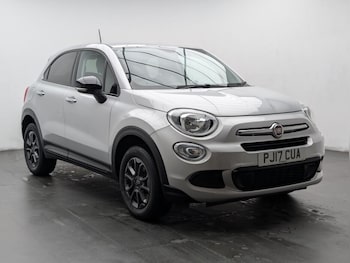 (17) - 1.6 E-Torq Pop SUV 5dr Petrol Manual Euro 6 (110 ps) STYLE PACK + CRUISE CO