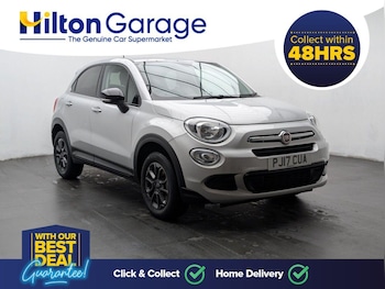 Used Fiat 500X 2017 for sale - 76913301: Photo