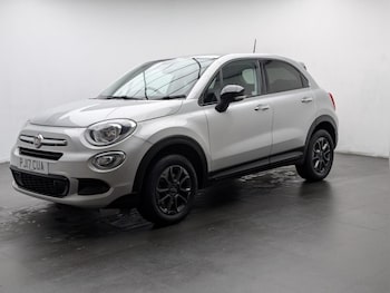 Used Fiat 500X 2017 for sale - 76913301: Photo
