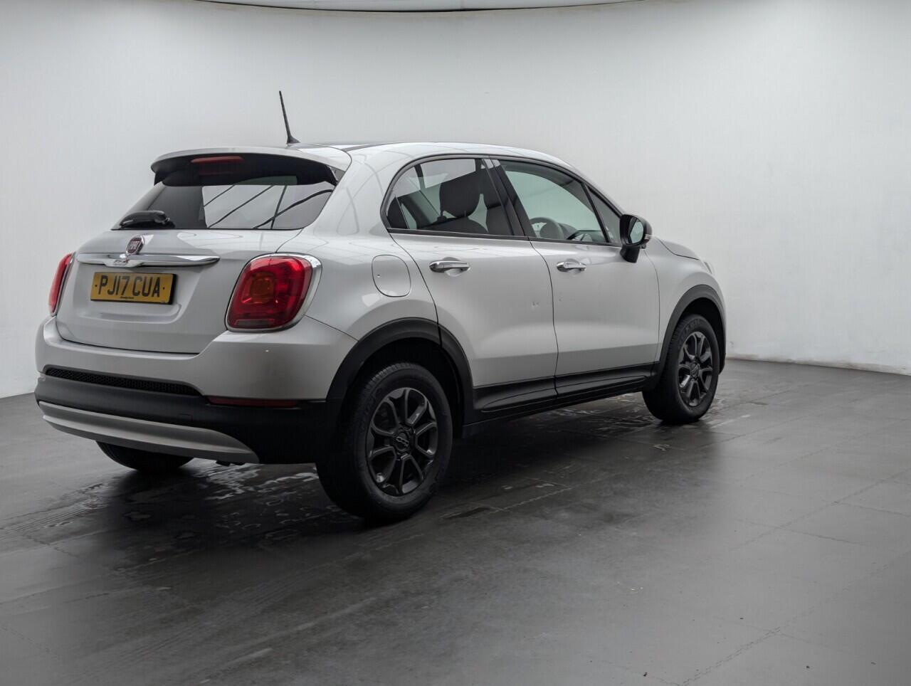 Used Fiat 500X 2017 for sale - 76913301: Photo 8