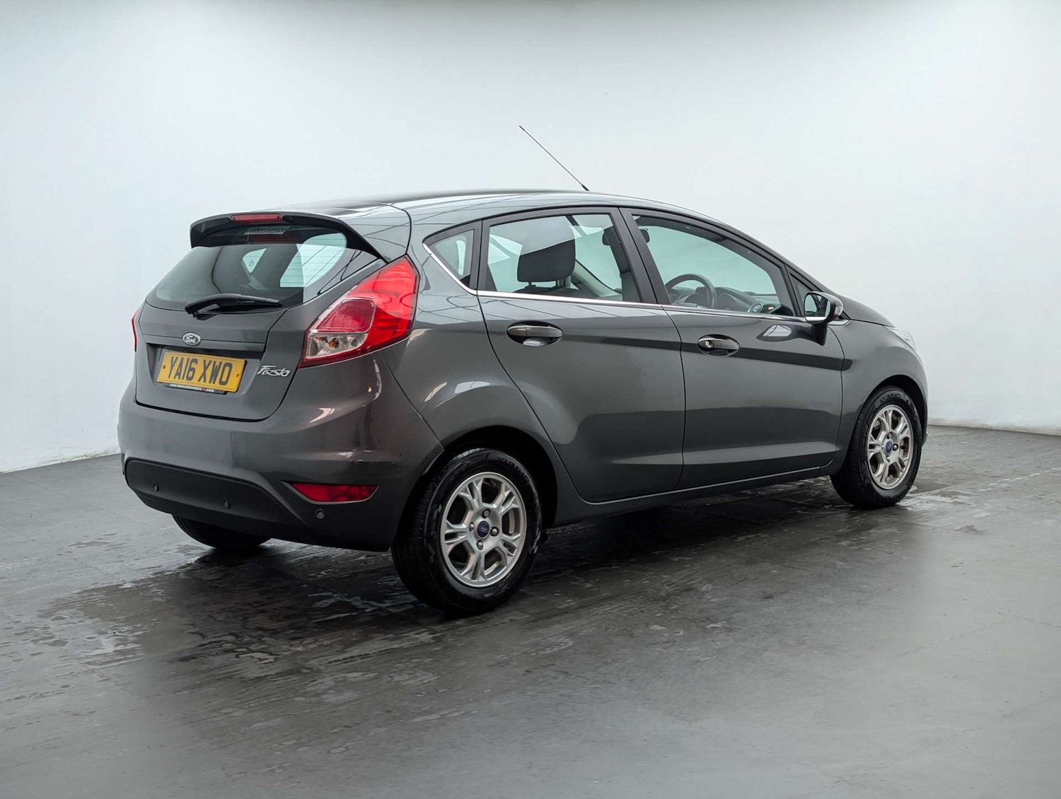 Used Ford Fiesta 2016 for sale - 77988201: Photo 10