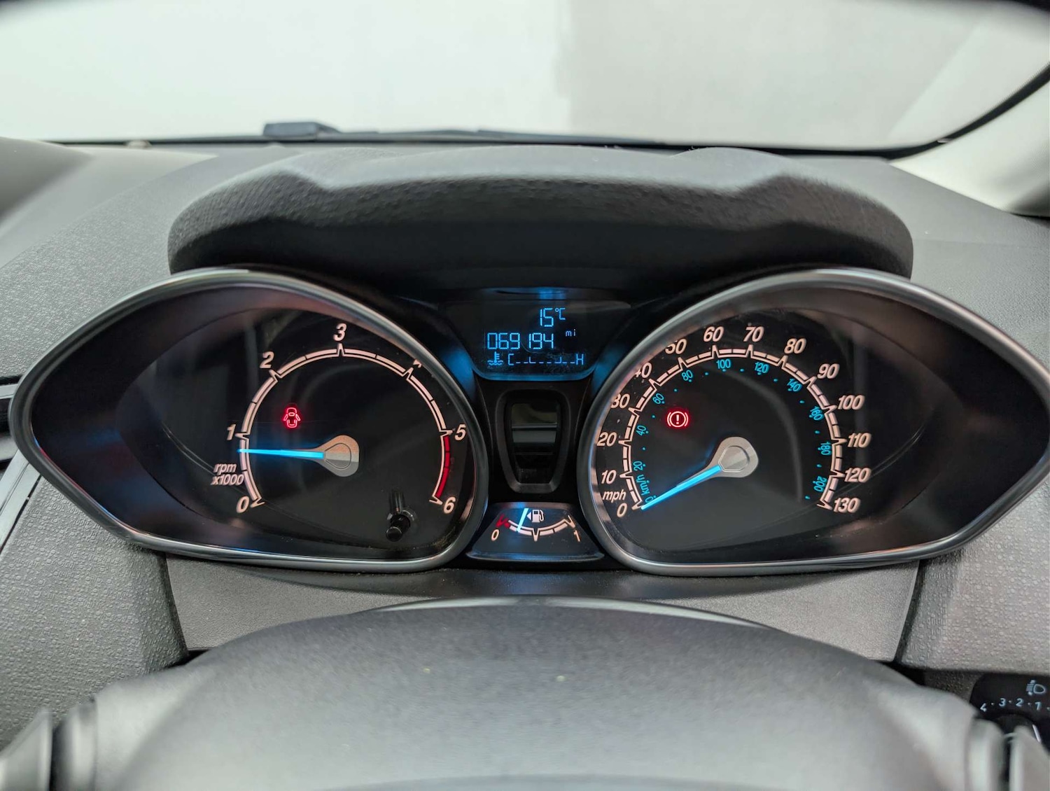 Used Ford Fiesta 2016 for sale - 77988201: Photo 19