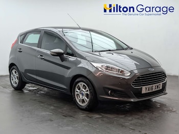 Used Ford Fiesta 2016 for sale - 77988201: Photo