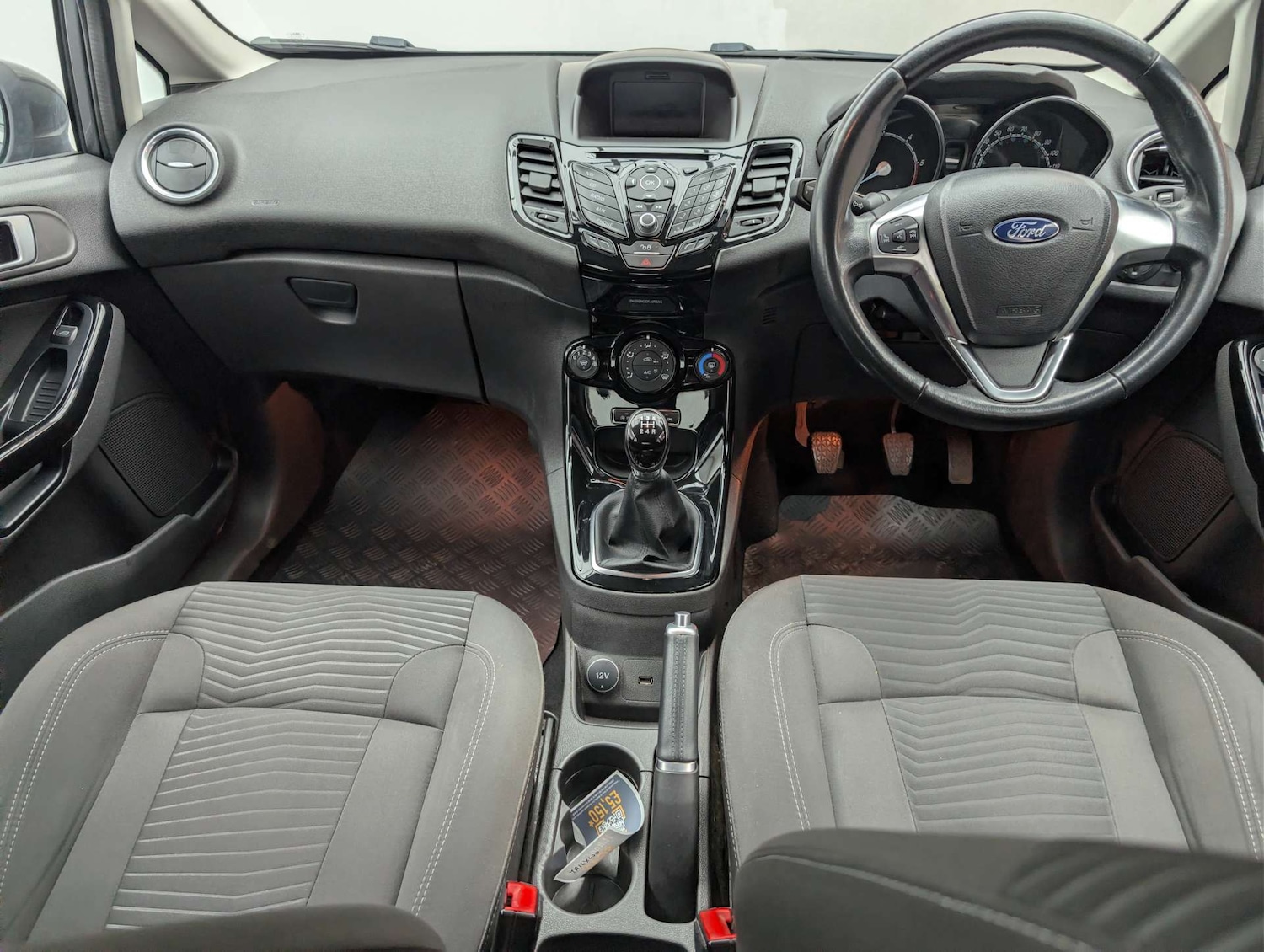 Used Ford Fiesta 2016 for sale - 77988201: Photo 29