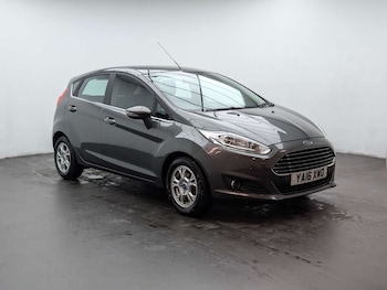 Used Ford Fiesta 2016 for sale - 77988201: Photo