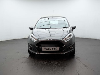 Used Ford Fiesta 2016 for sale - 77988201: Photo