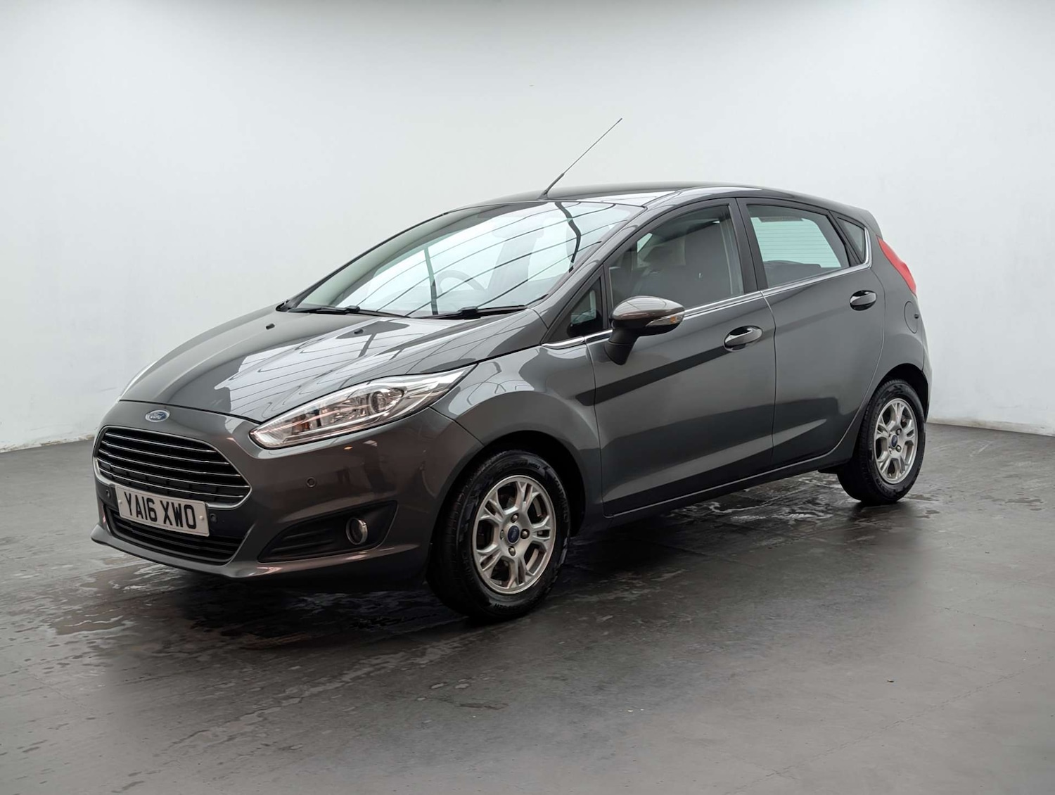 Used Ford Fiesta 2016 for sale - 77988201: Photo 5