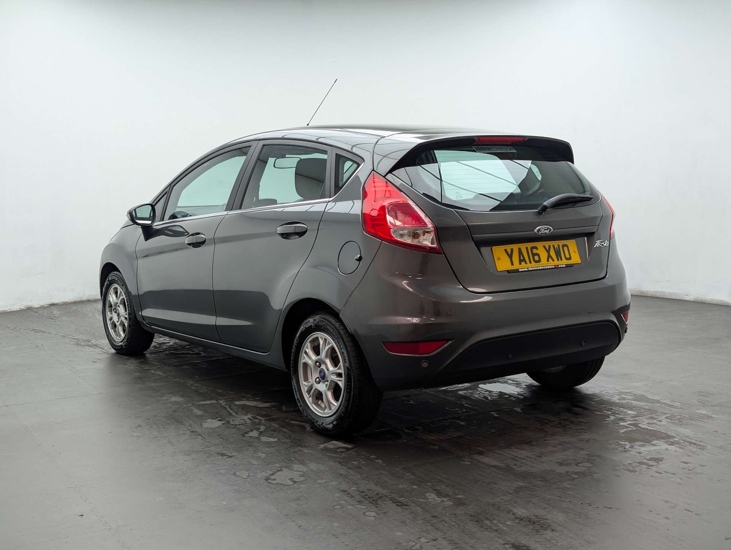 Used Ford Fiesta 2016 for sale - 77988201: Photo 7