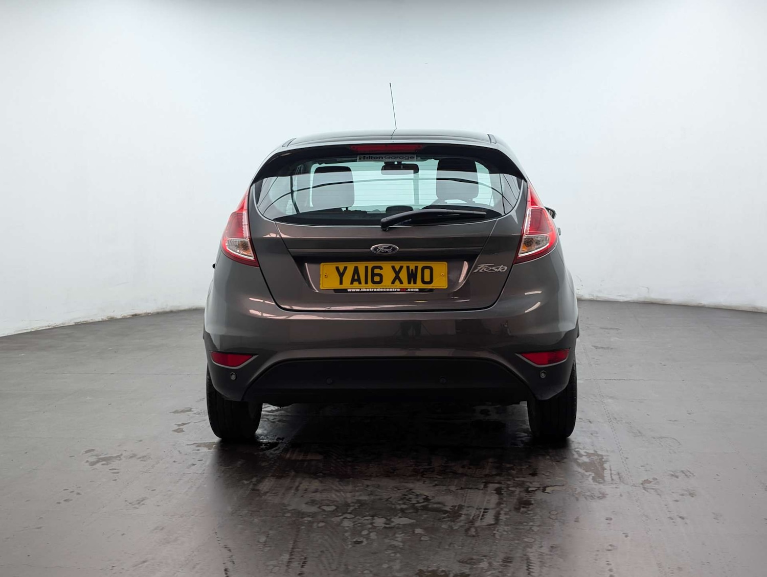 Used Ford Fiesta 2016 for sale - 77988201: Photo 9