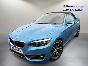BMW 2 Series feature image