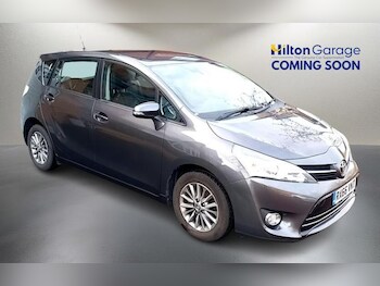 Used Toyota Verso 2016 for sale - 77510440: Photo