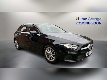 Mercedes-Benz A-Class feature image